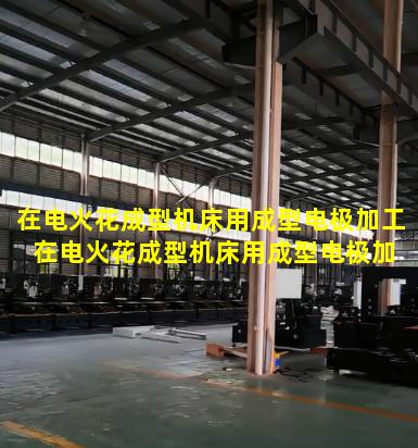 在电火花成型机床用成型电极加工 在电火花成型机床用成型电极加工的原因